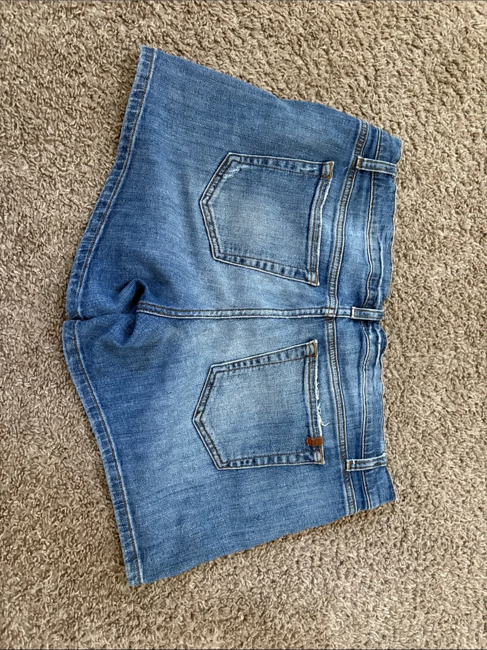 Joes Jeans classic distressed